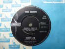 RARE EDDIE COCHRAN SKINNY JIM / NERVOUS BREAKDOWN 1962 LIBERTY UK 45 EXCELLENT