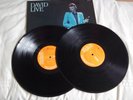 DAVID BOWIE- -- LIVE ---2LP ---RCA APL2 0771