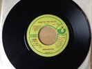 Iron Maiden Run to the hills very rare canadian 7
