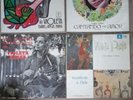 3 lps from violeta parra and one from Isabel Parra.