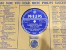LOUIS ARMSTRONG AND HIS ALL STARS 78 - MACK THE KNIFE - BACK O' TOWN BLUES - EX+
