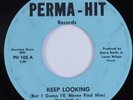 Northern Soul 45 SHARP-ETTS Keep Looking PERMA-HIT HEAR