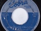 R&B Blues Soul 45 OTIS RUSH All Your Love (I Miss Loving) COBRA HEAR