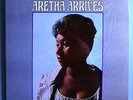 ARETHA FRANKLIN ARETHA ARRIVES VERY RARE SEALED ORIG '67 ATLANTIC LP STUNNING