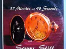 SONNY STITT 37 MINUTES & 48 SECONDS ULTRA-RARE SEALED ORIGINAL '57 ROOST MONO LP