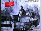 STEELY DAN PRETZEL LOGIC RARE SEALED ORIGINAL 1974 ABC LP BLACK LABEL  w/STICKER