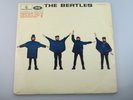THE BEATLES - HELP-1st MONO PRESS-2/2- PARLOPHONE-EX VG+ VINYL LP 1965
