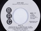 Funk 45 EXIT 9 Jive Man BRC VG++ HEAR