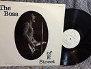 Bruce Springsteen LP The Boss of E Street John Row Production 5155 NM/VG+