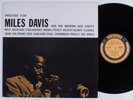 MILES DAVIS And The Modern Jazz Giants PRESTIGE LP NM mono japan 1976 w/insert
