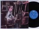 BILL EVANS New Jazz Conceptions RIVERSIDE LP VG+ mono