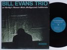 BILL EVANS At Shelly's Manne-Hole, Hollywood, California RIVERSIDE LP mono