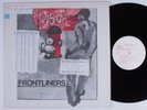 FRONTLINERS '85 Various Artists UNDERCURRENT LP VG++