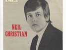 NEIL CHRISTIAN AND THE CRUSADERS UK 7'' EP IN VG / VG+  CON