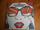 DIE TOTEN HOSEN - WANNSEE + 2 (GOTT VERGIBT - HÖLLE DER LÖWIN) 1993/3000