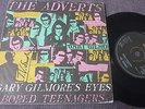 THE ADVERTS - SIGNED - Gary Gilmore's Eyes 7