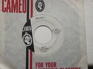 ? Northern Soul - ORLONS - ENVY(IN MY EYES)/NO LOVE BUT YOUR LOVE- DEMO - Hear ?