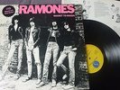 THE RAMONES - SIGNED - Rocket To Russia 12