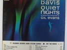 Miles Davis - Quiet Nights LP - Columbia - CL 2106 2-Eye Mono VG+ PROMO