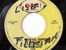 THE RINGLEADERS-BABY WHAT HAS HAPPENED TO OUR LOVE ON M-PAC NORTHERN 45-HEAR