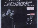 ELLA FITZGERALD & COUNT BASIE A Classy Pair PABLO LP SEALED