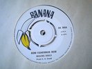 UK BANANA BA 305-WAILING SOULS-ROW FISHERMAN ROW/THOU SHALT NOT STEAL-NR EX
