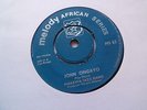 MASAWA JAZZ BAND John Ongayo  DEEP RARE AFRO SOUKOUS RUMBA BENGA KENYA 45
