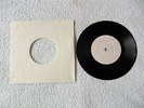 Rare White Promo, DEPECHE MODE - It's Called A Heart, Test Press 7