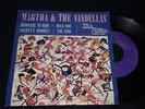 MARTHA REEVES & THE VANDELLAS The Jerk / Nowhere To Run MEXICO 7
