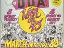 D.O.A. sealed LP War On 45 KBD PUNK alternative tentacles virus 24 ORIGINAL MINT