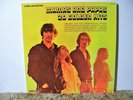 THE MAMAS AND THE PAPAS , VINTAGE 1973 NEAR MINT STEREO LP , NM / NM