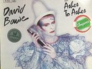 DAVID BOWIE - ASHES TO ASHES 12