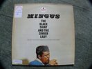 Charles Mingus ?– The Black Saint And The Sinner Lady ALBUM 33 TOURS VINYLE JAZZ