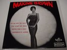 TRES TRES RARE E¨MAXINE BROWN 