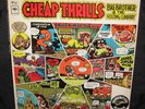 RARE Mono 1st Press Cheap Thrills Big Brother and The Holding Company  KCL 2900