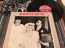 DEMENTED ARE GO IN SICKNESS & IN HEALTH PSYCHOBILLY ORIGINAL LP