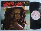 GREGORY ISAACS Night Nurse REGGAE Import LP ORIG. Jamaica AFRICAN MUSEUM