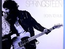 BRUCE SPRINGSTEEN BORN TO RUN RARE ORIGINAL 1975 COLUMBIA PROMO LP BEAUTIFUL