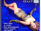 ZOOT SIMS w/AL COHN STRETCHING OUT ULTRA-RARE ORIG '59 UNI/ARTS MONO LP DG MINT