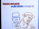 JOHN COLTRANE+THELONIOUS MONK CARNEGIE HALL RARE ORIG 2005 MOSAIC AUDIOPHILE LP