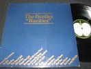 THE BEATLES Rarities / German LP 1980 EMI APPLE 1C038-06867
