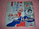Carl Perkins - The Dance Album ORIGINAL SUN FIRST PRESSING AUTOGRAPHED 4 TIMES