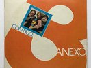 Anexo 3 Contigo Lou Briel Funk Disco Flamboyan 1977 Puerto Rico Ex