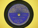 Black Boy Shine-Business Woman Blues on Vocalion 03687
