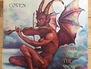 Coven ?– Blood On The Snow LP. US 1st press 1974 Buddah Records ?– BDS 5614