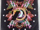 HAWKWIND X IN SEARCH OF SPACE LP UK UA 1971 GIMMIX COVER AND LOG BOOK EX +