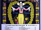 THE BYRDS w/GRAM PARSONS SWEETHEART/RODEO ORIG'68 COLUMBIA PROMO LP w/TIME STRIP