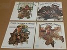 Pure Prairie League 7 LP Records  Bustin' Out Just Fly Dance Highway Shoe Fits +