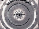 33 t Jean Guillou ?– Visions Cosmiques - Prospective LP  (Musique concrète)