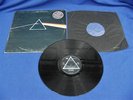 PINK FLOYD DARK SIDE OF THE MOON, 1973 UK PRESS A3/B2, BLUE COVER, BLACK INNER